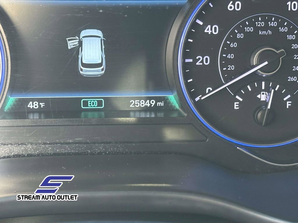 Used 2022 Hyundai Palisade SEL w/ Premium Package image 27