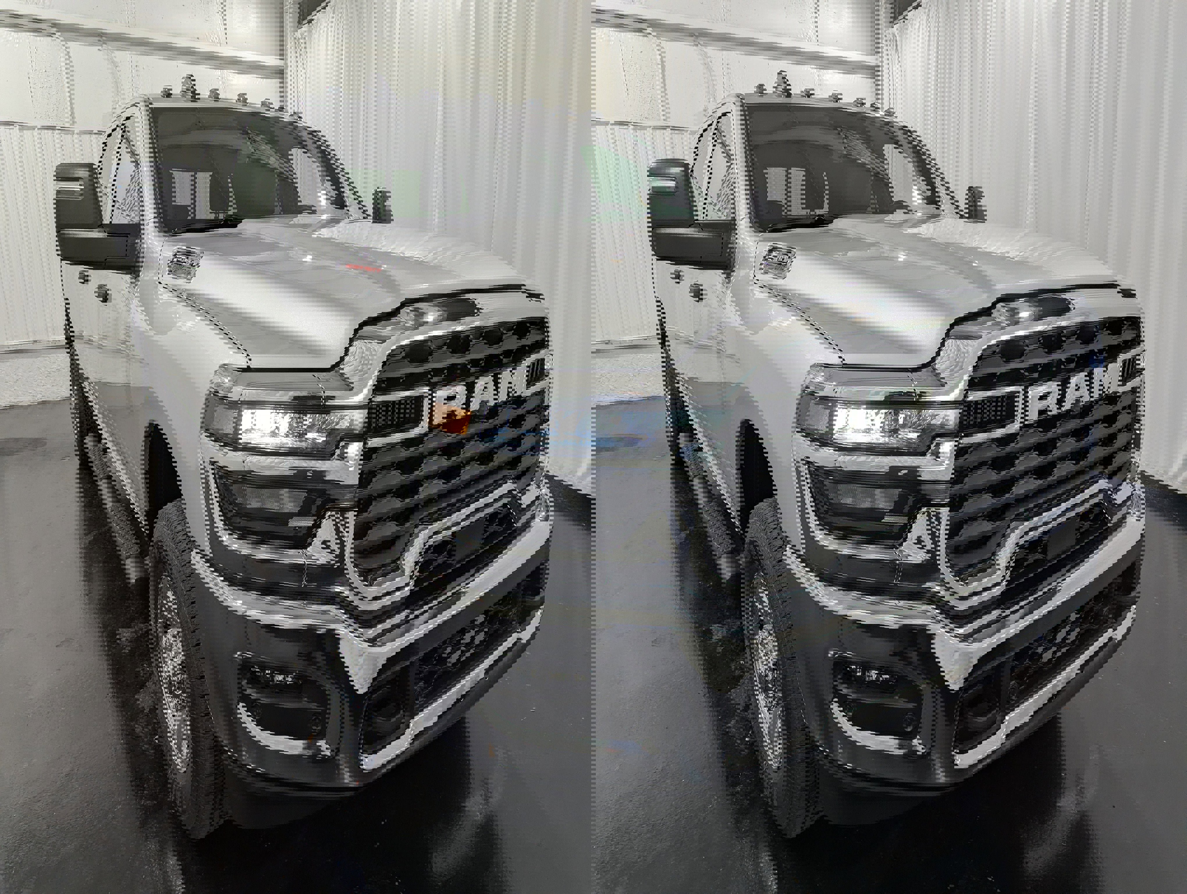 New 2026 RAM 2500 Tradesman image 5