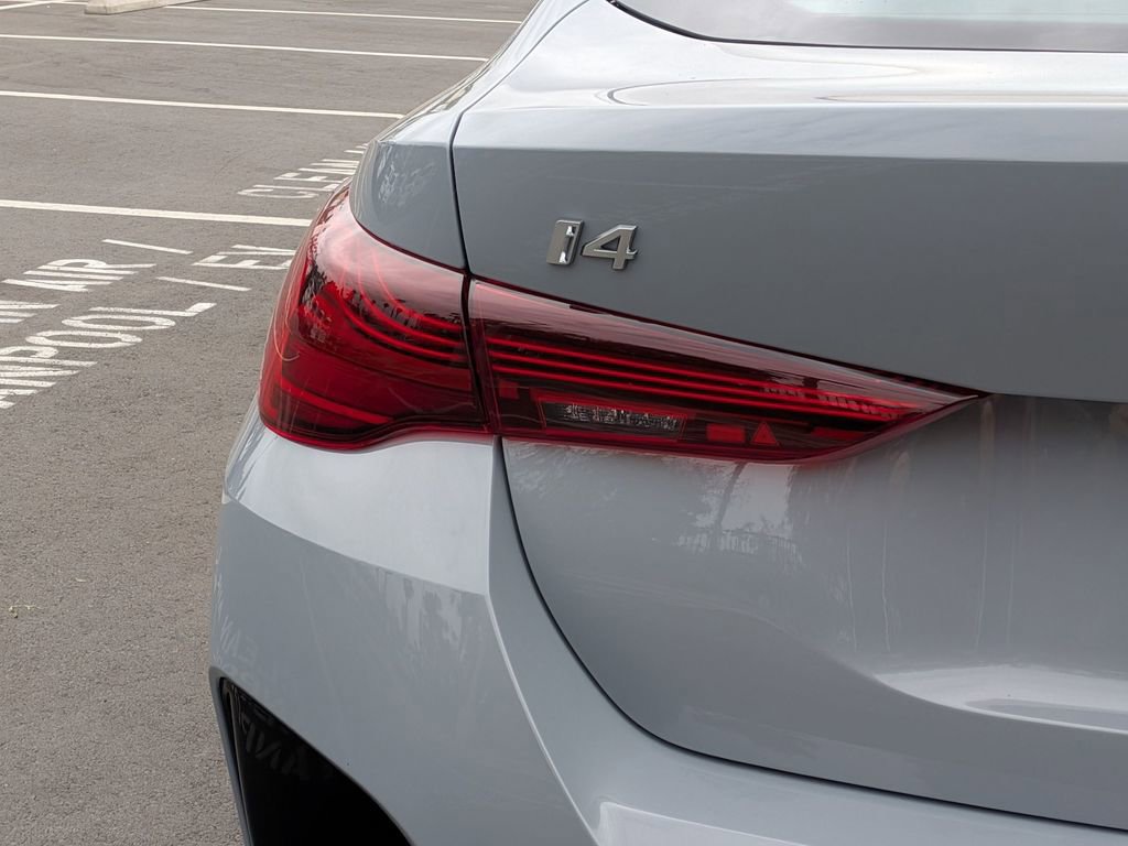 New 2026 BMW i4 M60 w/ Parking Assistance Package image 23