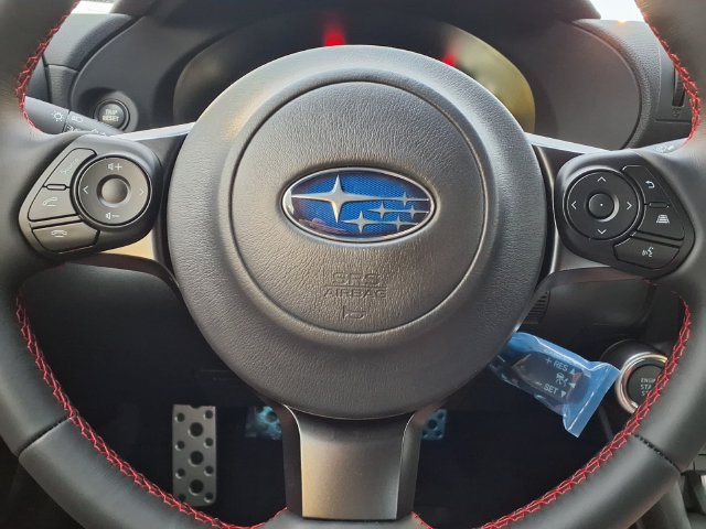 New 2027 Subaru BRZ Limited RWD image 13