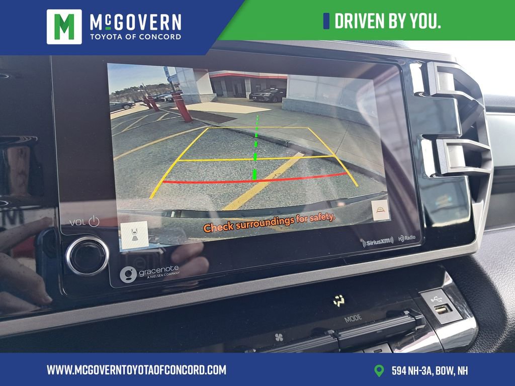 Used 2023 Toyota Tundra SR5 w/ TRD Off-Road Package image 39