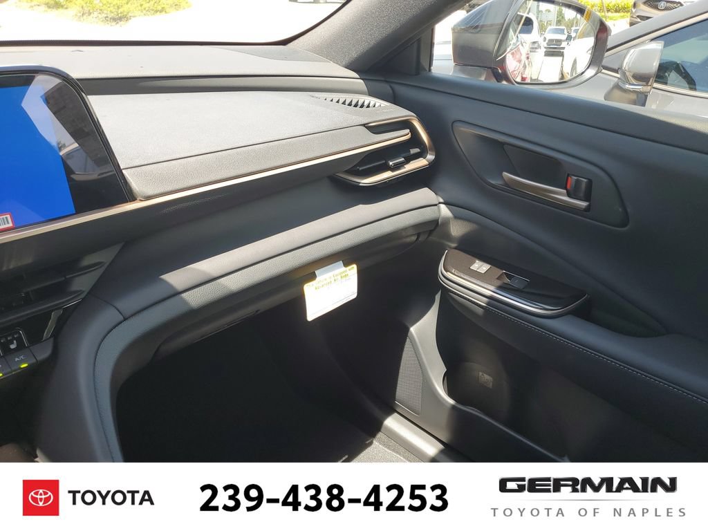 New 2026 Toyota Crown AWD/4WD image 32