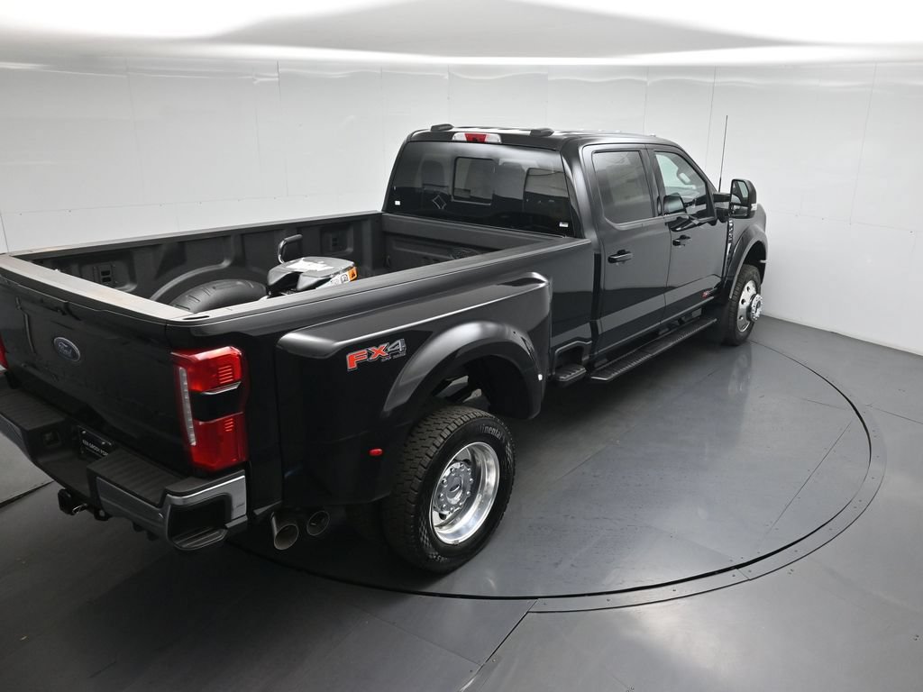 New 2026 Ford F450 Lariat w/ Lariat Premium Package AWD/4WD image 38