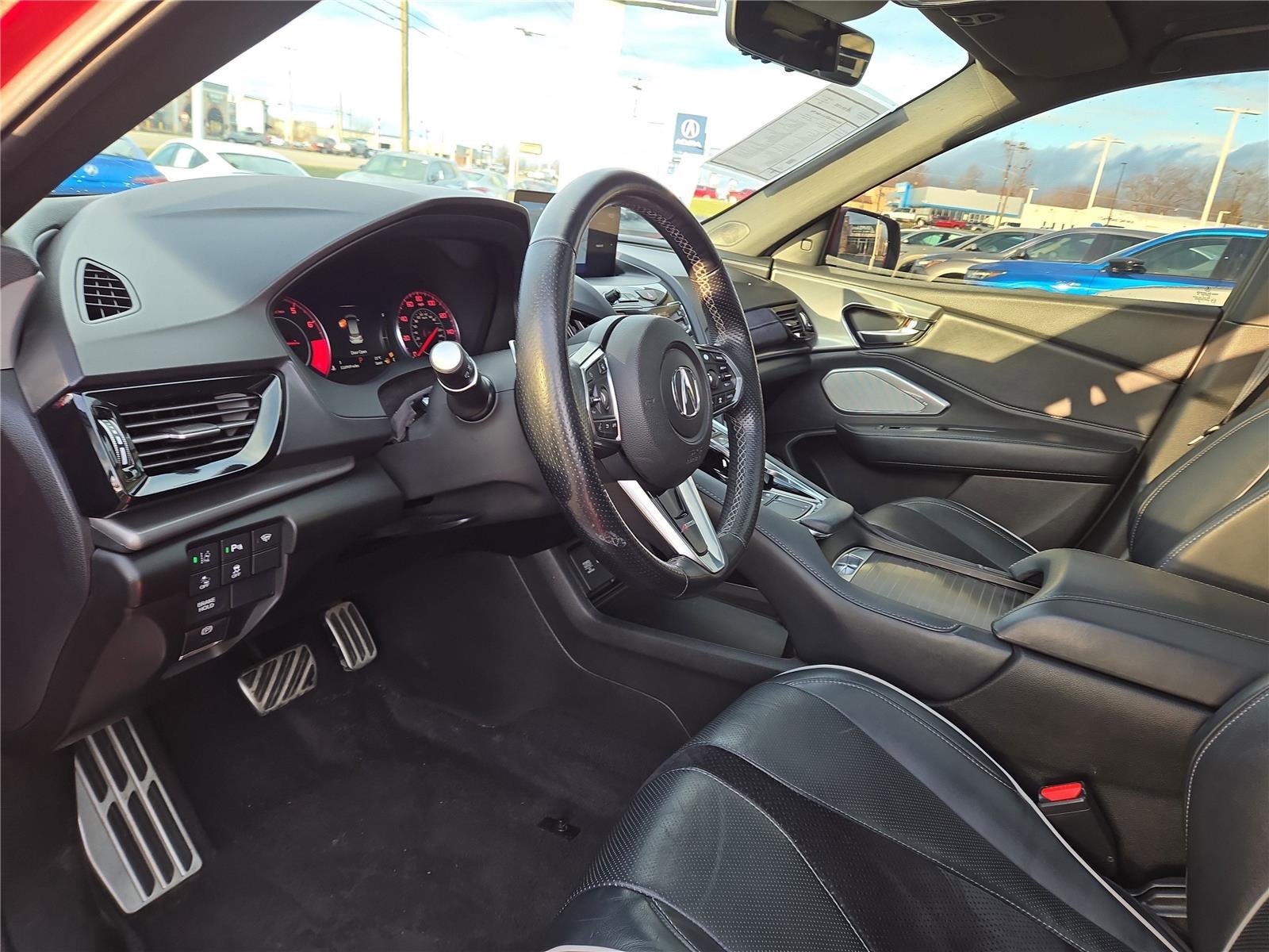 Used 2019 Acura RDX A-Spec image 21