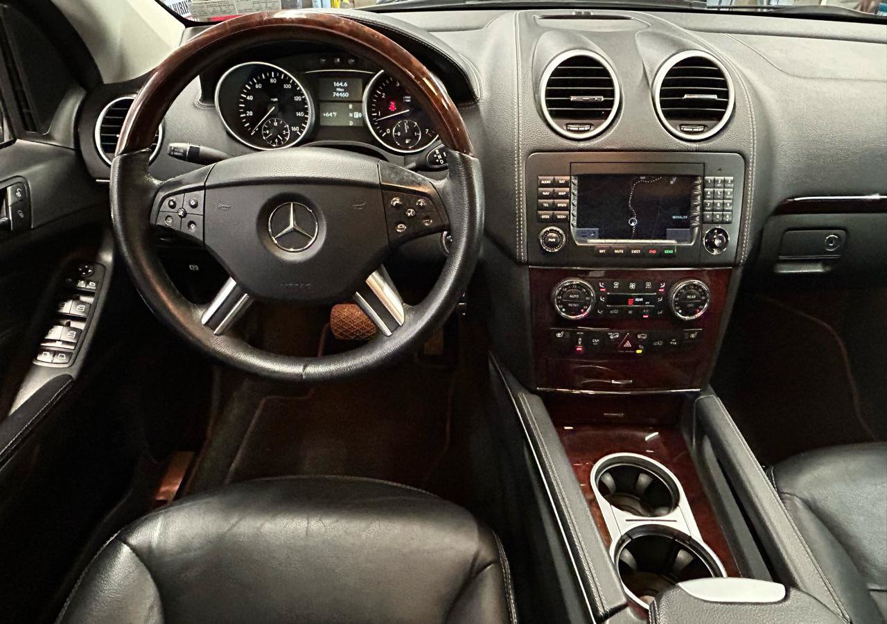 Used 2008 Mercedes-Benz GL 550 4MATIC image 14