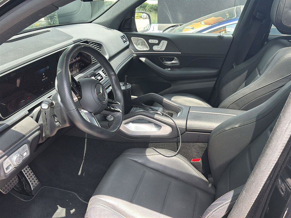 Used 2024 Mercedes-Benz GLE 350 4MATIC image 8