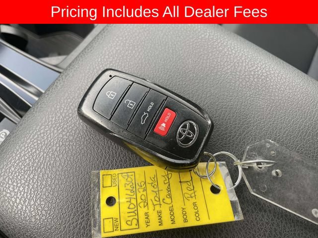 Used 2025 Toyota Camry SE FWD image 34