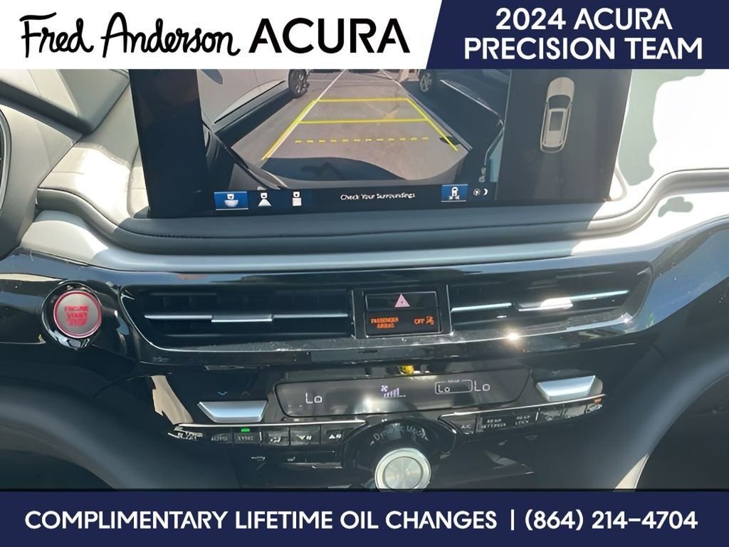 Certified 2025 Acura MDX w/ Technology Package image 19
