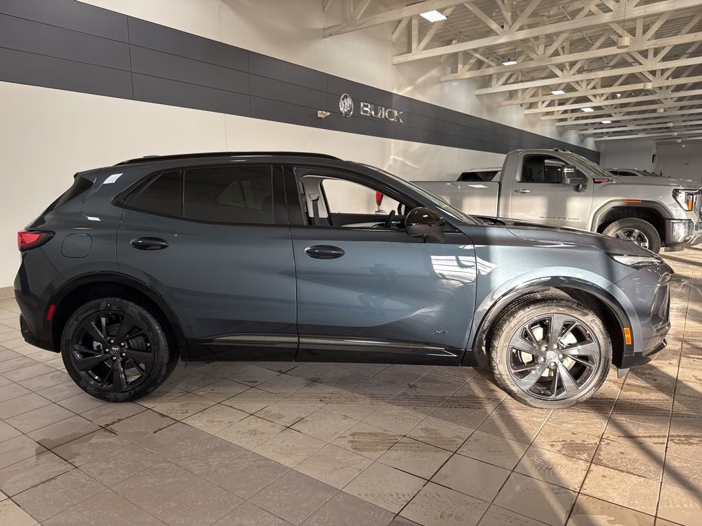 Used 2026 Buick Envision Sport Touring AWD/4WD image 7