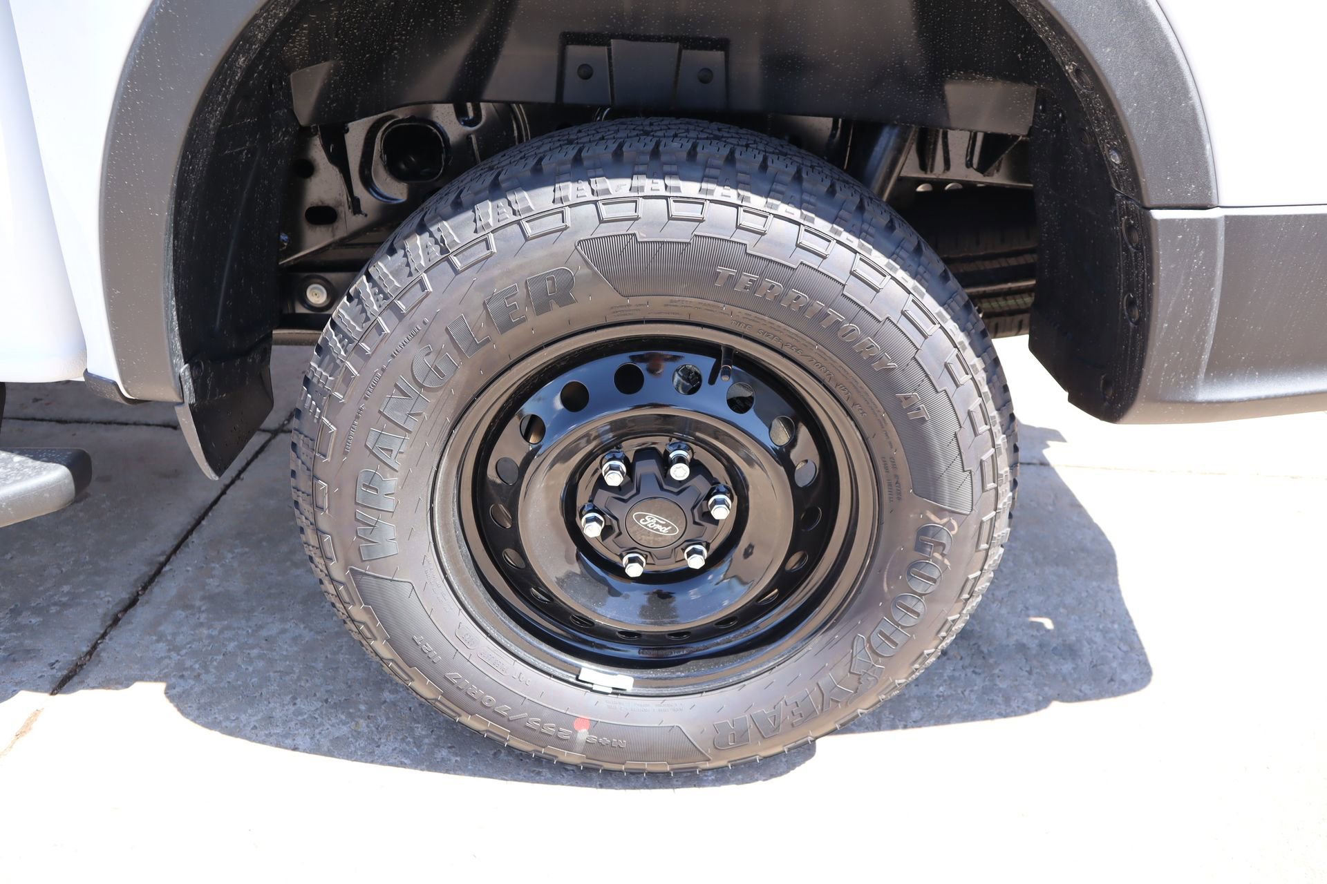 New 2026 Ford Ranger XL w/ Trailer Tow Package AWD/4WD image 18