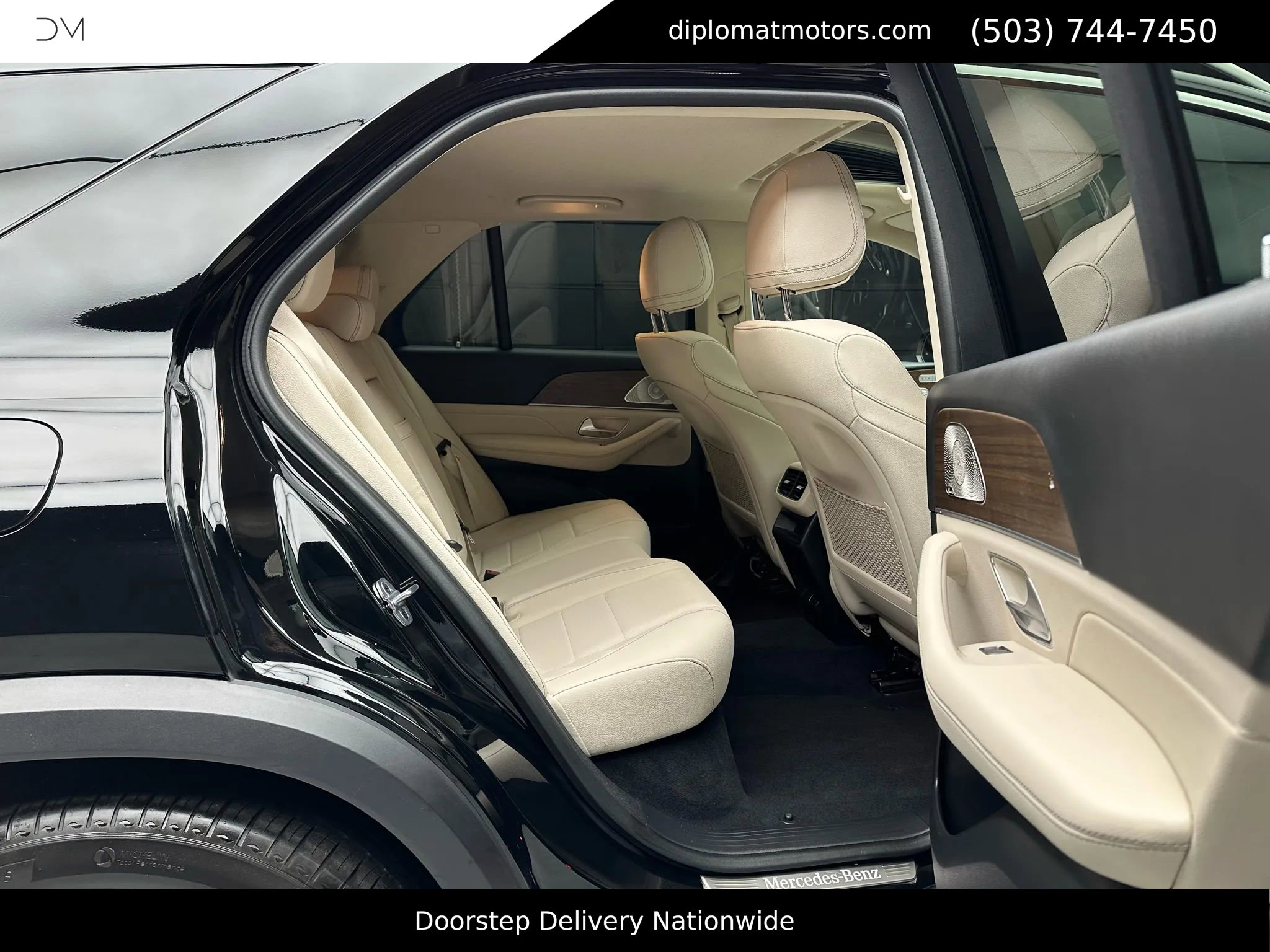 Used 2025 Mercedes-Benz GLE 350 4MATIC image 22