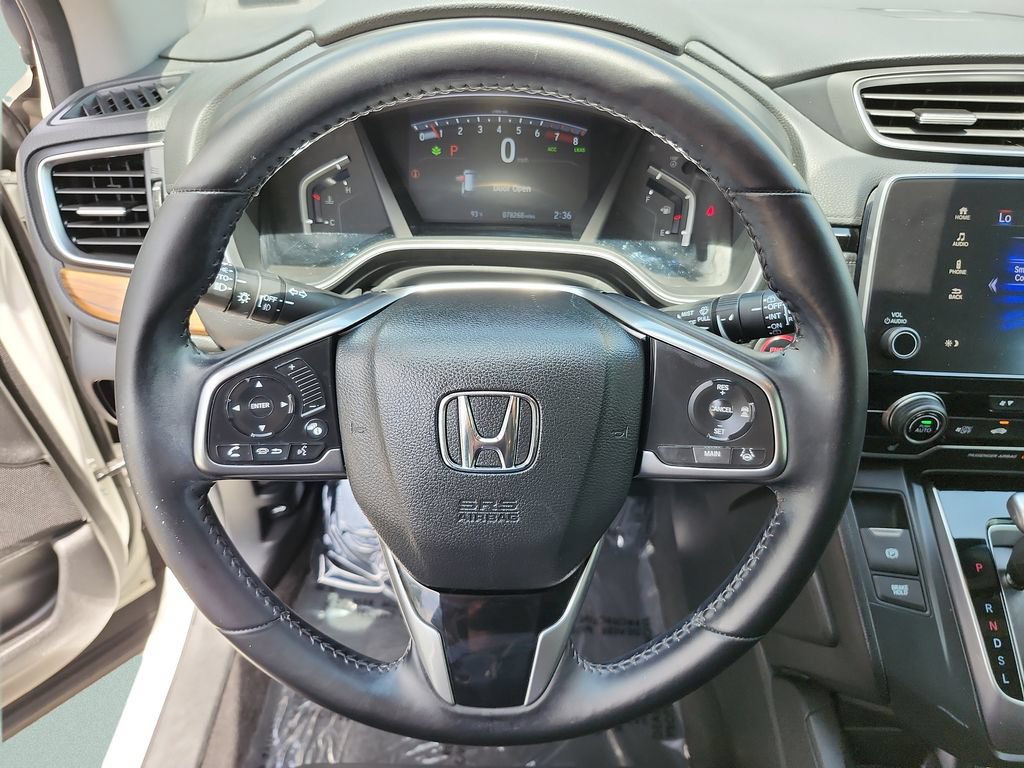 Used 2018 Honda CR-V EX-L image 34