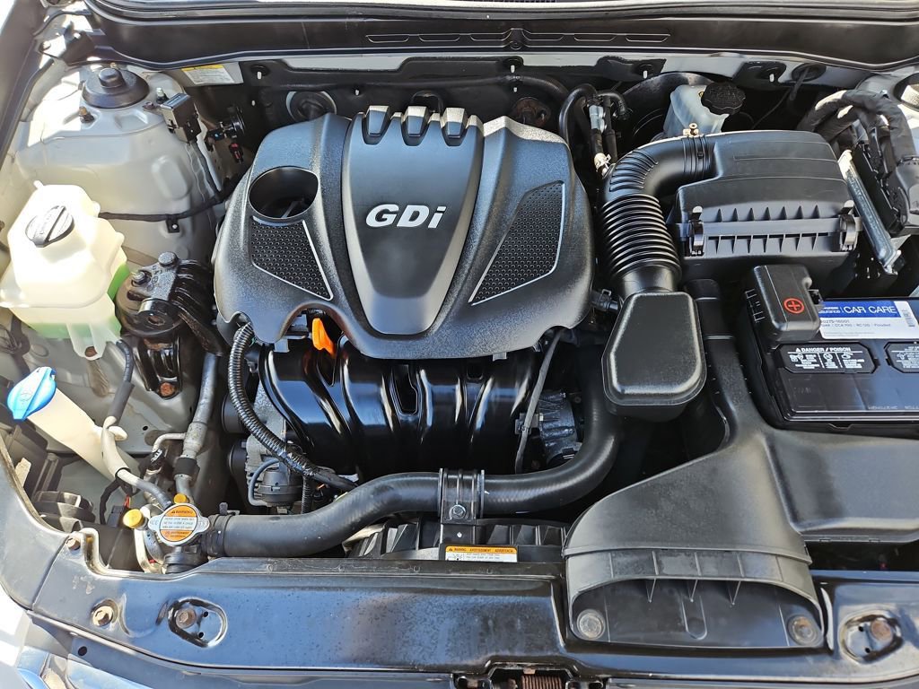 Used 2012 Hyundai Sonata Limited FWD image 21