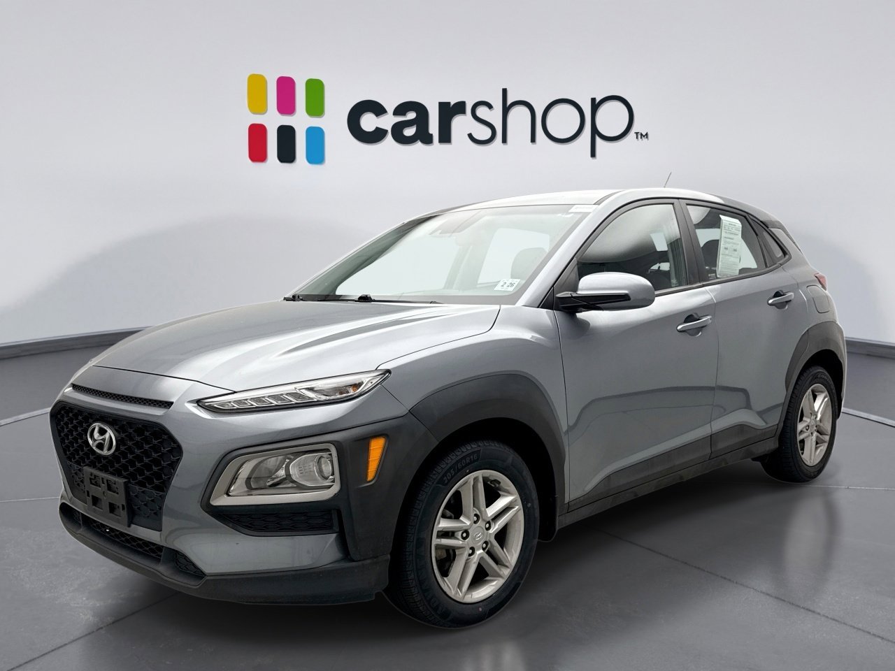Used 2021 Hyundai Kona SE w/ Cargo Package