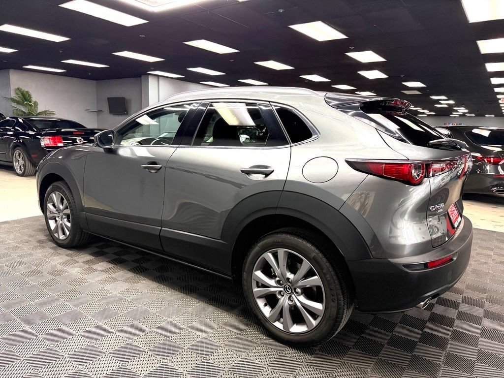 Used 2022 MAZDA CX-30 AWD 2.5 S w/ Premium Package image 9