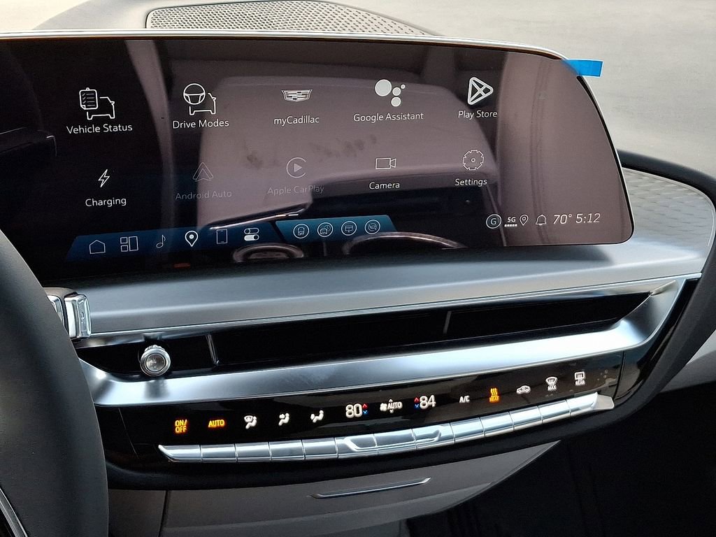 New 2026 Cadillac Lyriq Premium Luxury image 8