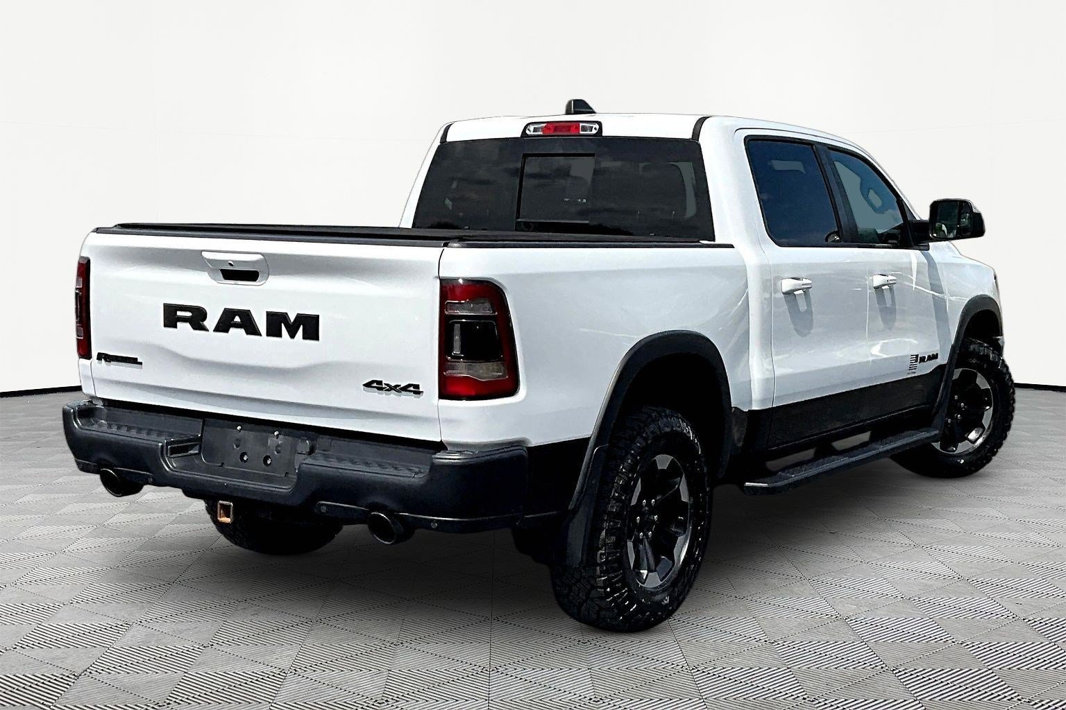 Used 2019 RAM 1500 Rebel w/ Level 2 Equipment Group AWD/4WD image 6