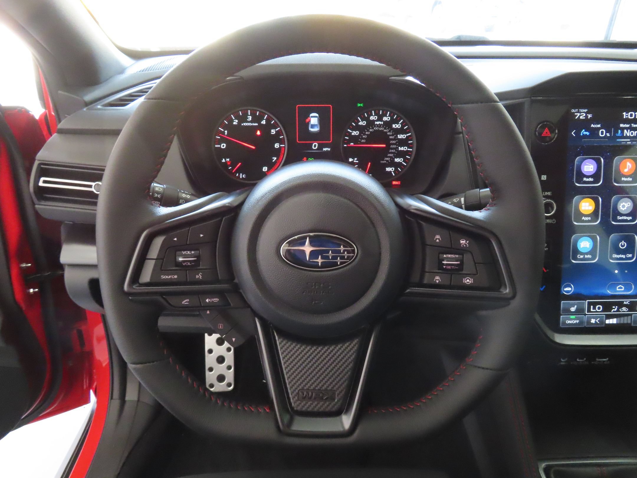 Used 2025 Subaru WRX Premium AWD/4WD image 15