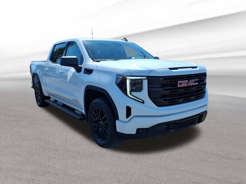 Certified 2024 GMC Sierra 1500 Elevation AWD/4WD image 5