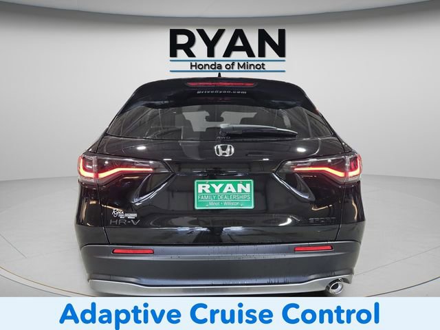 New 2026 Honda HR-V Sport image 9