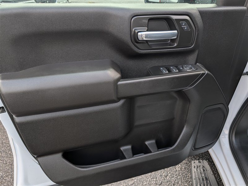 Used 2024 Chevrolet Silverado 2500 W/T w/ WT Convenience Package AWD/4WD image 16