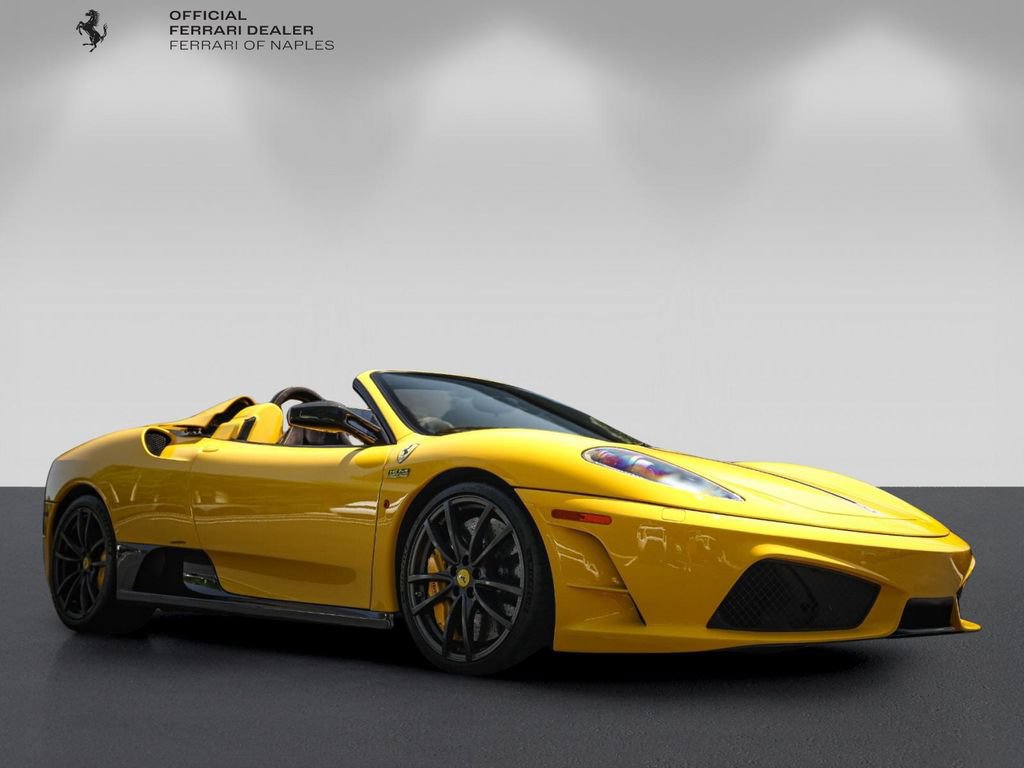 Used 2009 Ferrari F430 Scuderia RWD image 1