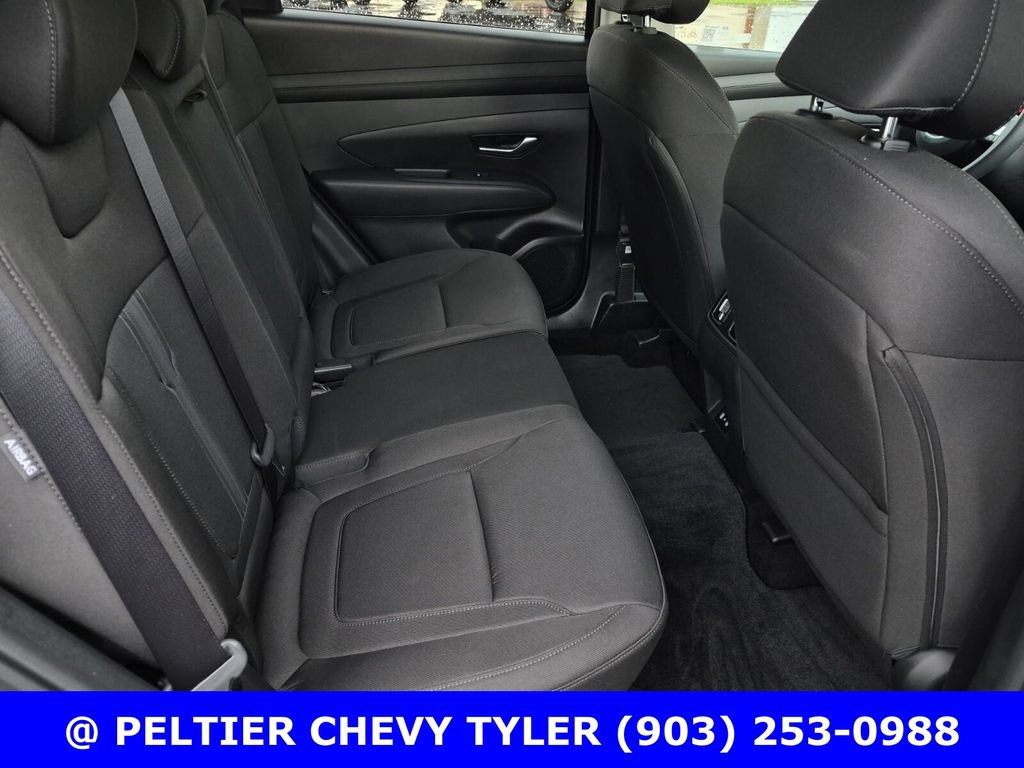 Used 2025 Hyundai Tucson SEL AWD/4WD image 15
