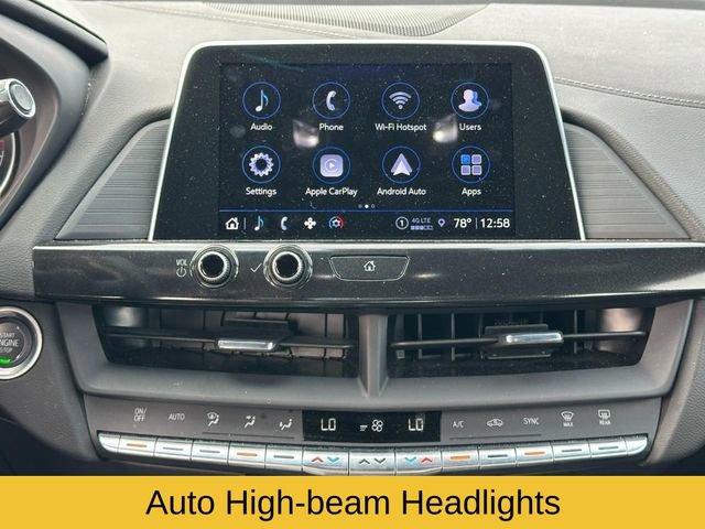 Used 2024 Cadillac CT4 Luxury image 13