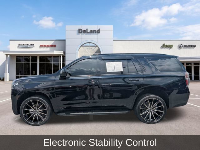 Used 2021 Chevrolet Tahoe RST AWD/4WD image 7