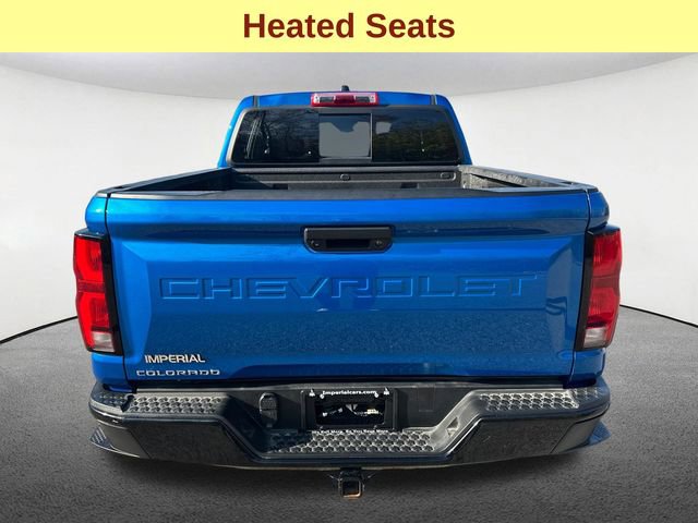 Used 2024 Chevrolet Colorado Z71 w/ Z71 Convenience Package 2 AWD/4WD image 9