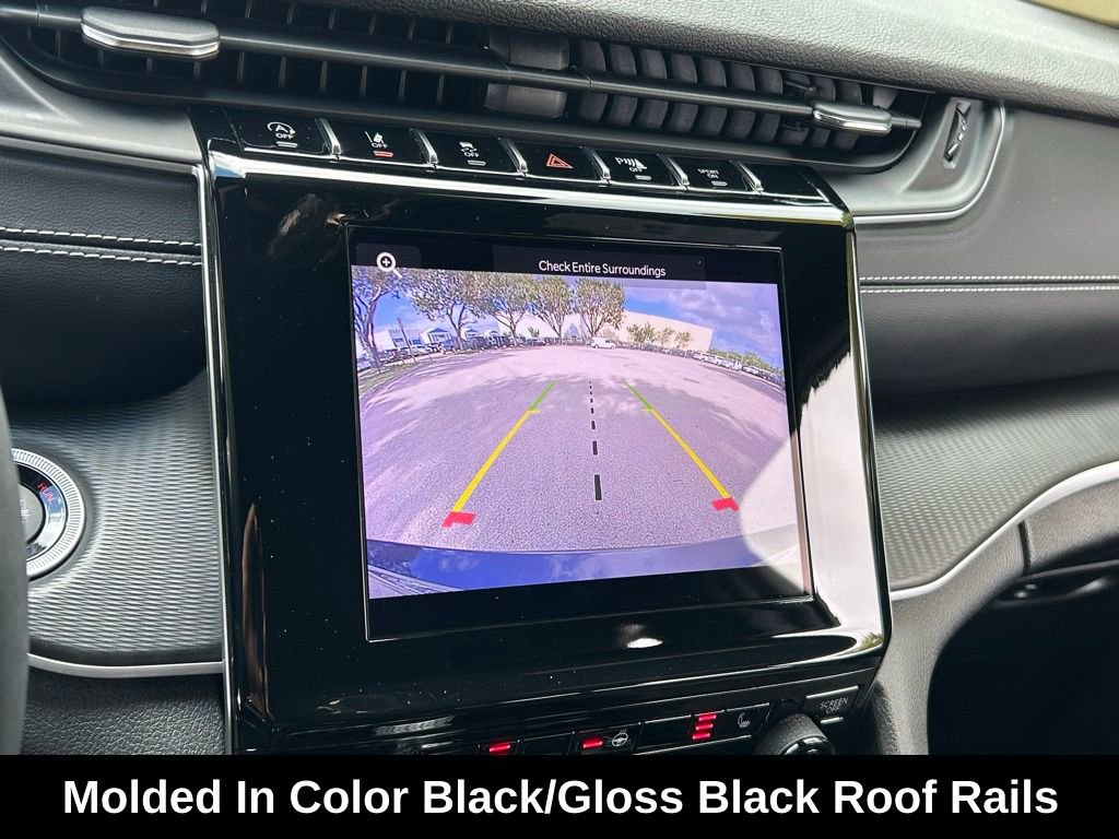 Certified 2023 Jeep Grand Cherokee L Laredo image 22