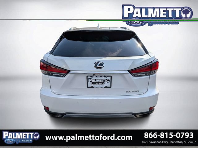 Used 2021 Lexus RX 350 FWD w/ Luxury Package image 5