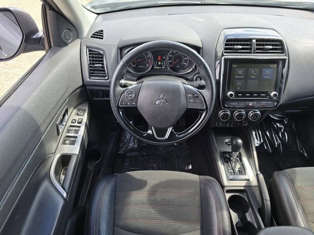 Used 2022 Mitsubishi Outlander Sport SE AWD/4WD image 24