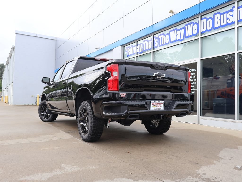 New 2026 Chevrolet Silverado 1500 LT Trail Boss w/ LT Trail Boss Premium Package AWD/4WD image 45