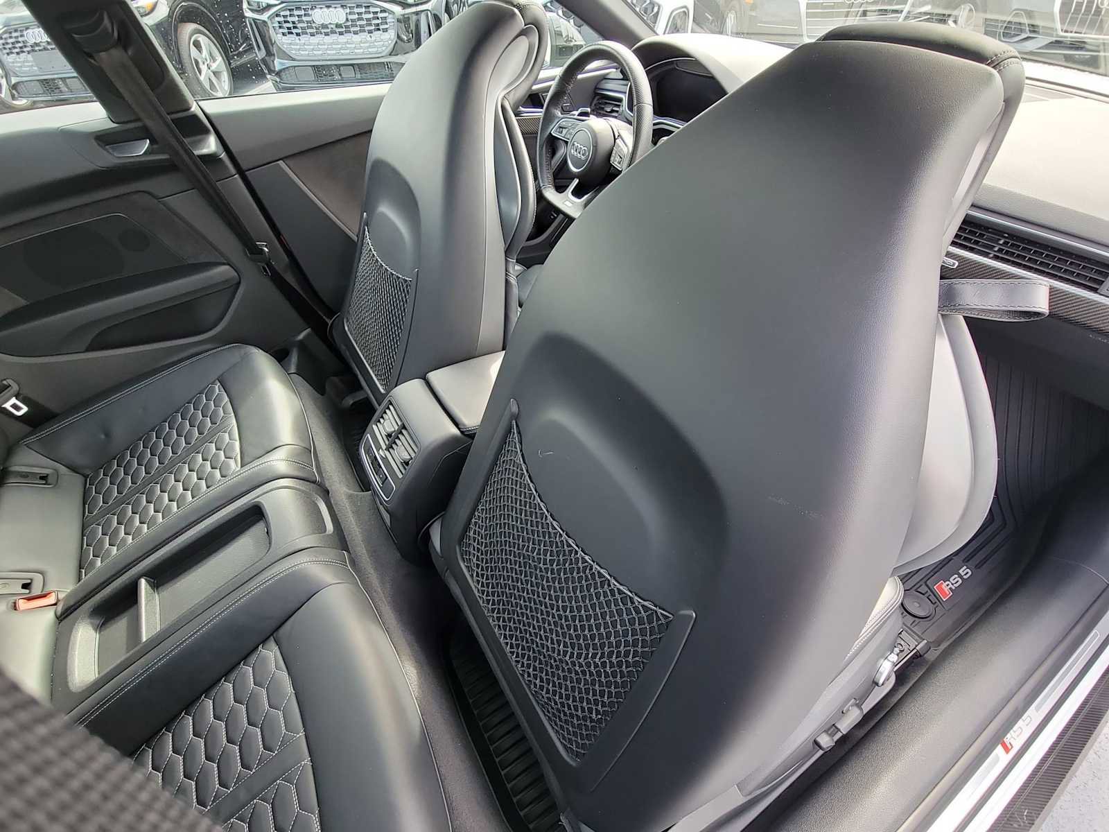 Certified 2019 Audi RS 5 w/ Black Optic Carbon Package AWD/4WD image 17