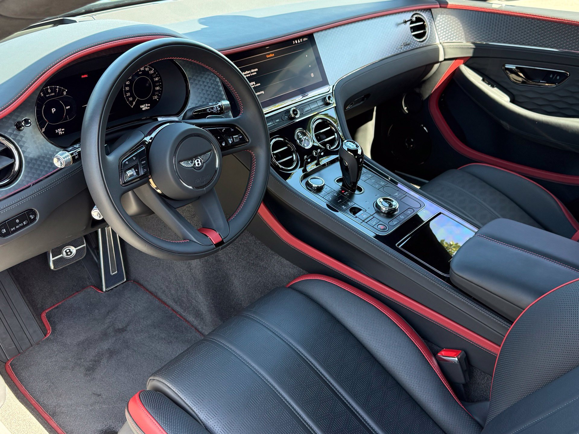 Used 2025 Bentley Continental GT Speed AWD/4WD image 4