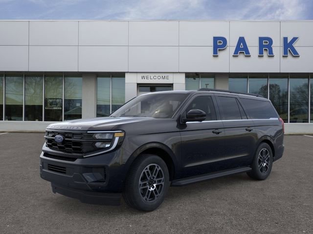New 2026 Ford Expedition Max Active image 2