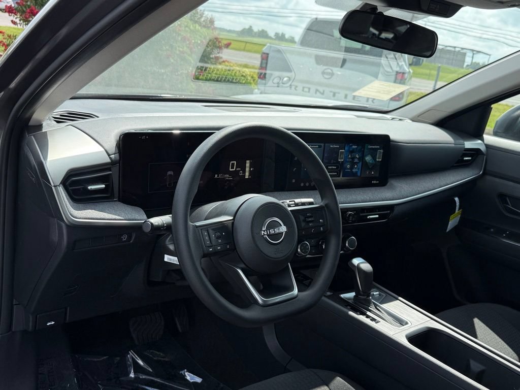 New 2026 Nissan Kicks S FWD image 3