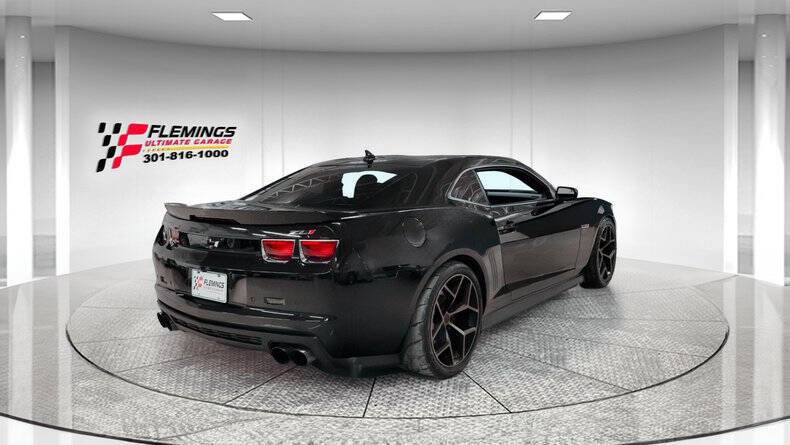 Used 2013 Chevrolet Camaro ZL1 image 5
