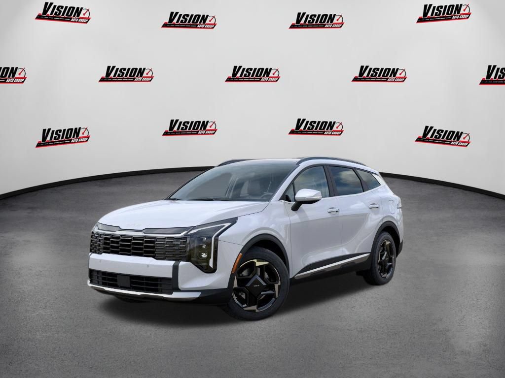 New 2026 Kia Sportage EX w/ EX Panorama Roof Package AWD/4WD image 1