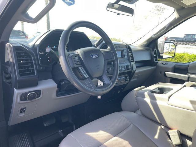Used 2020 Ford F150 XL w/ Trailer Tow Package RWD image 10