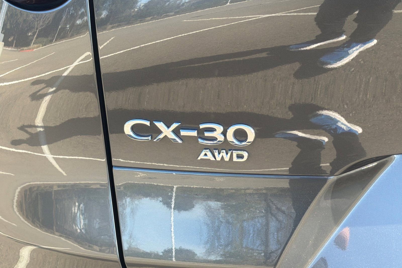 Used 2025 MAZDA CX-30 AWD 2.5 S w/ Select Sport Pkg image 52