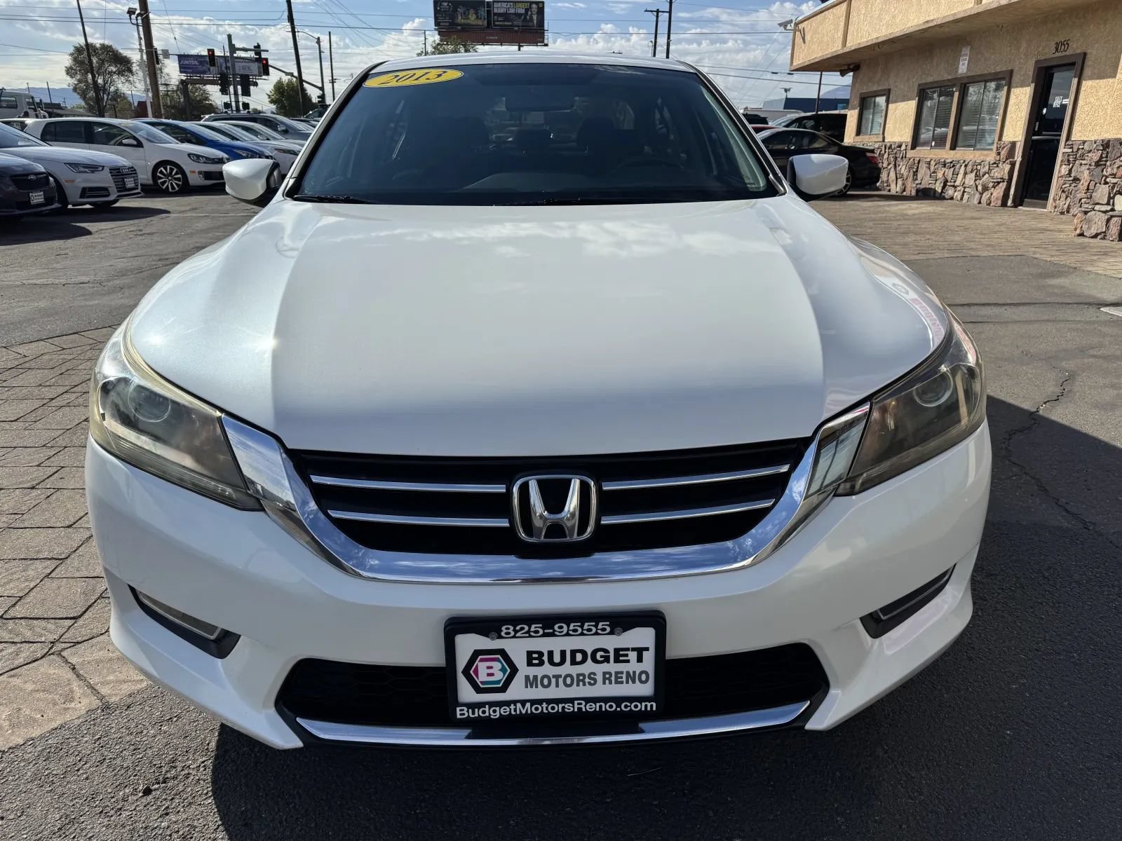 Used 2013 Honda Accord Sport image 7
