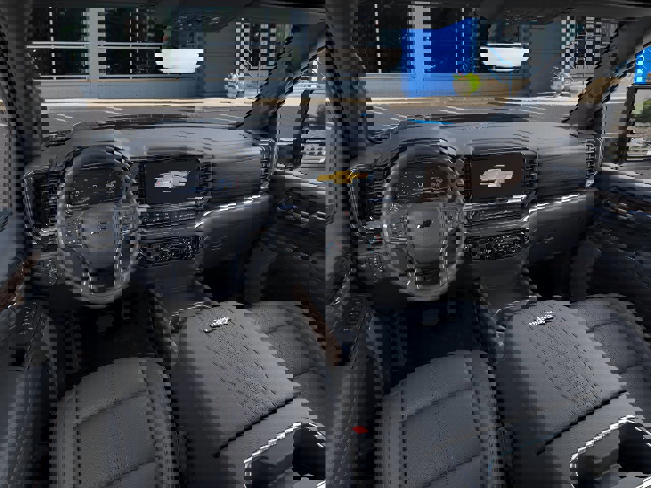 New 2026 Chevrolet Silverado 2500 High Country w/ Midnight Edition image 15