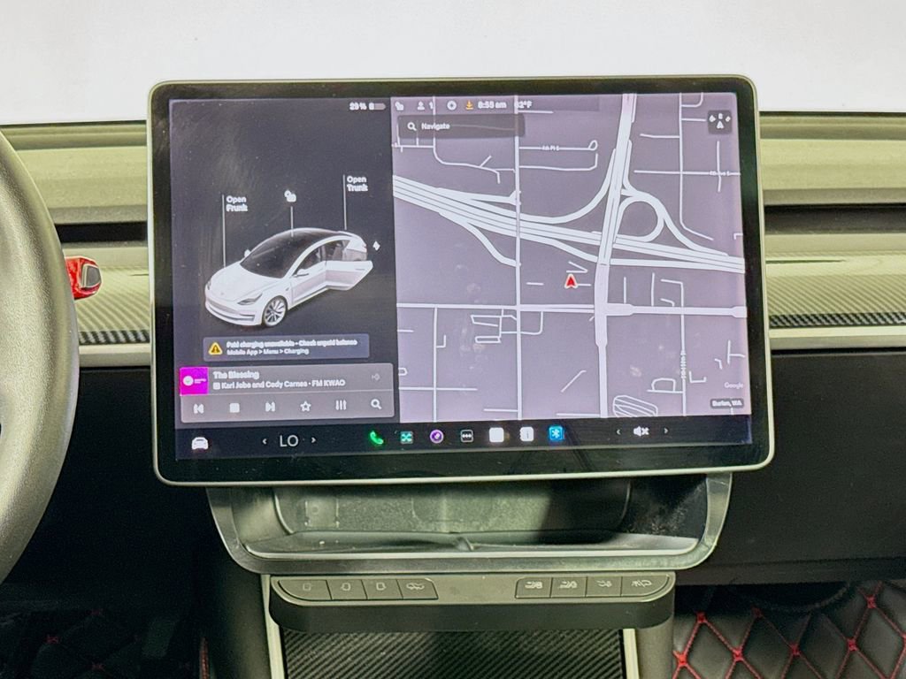 Used 2020 Tesla Model 3 Performance AWD/4WD image 14