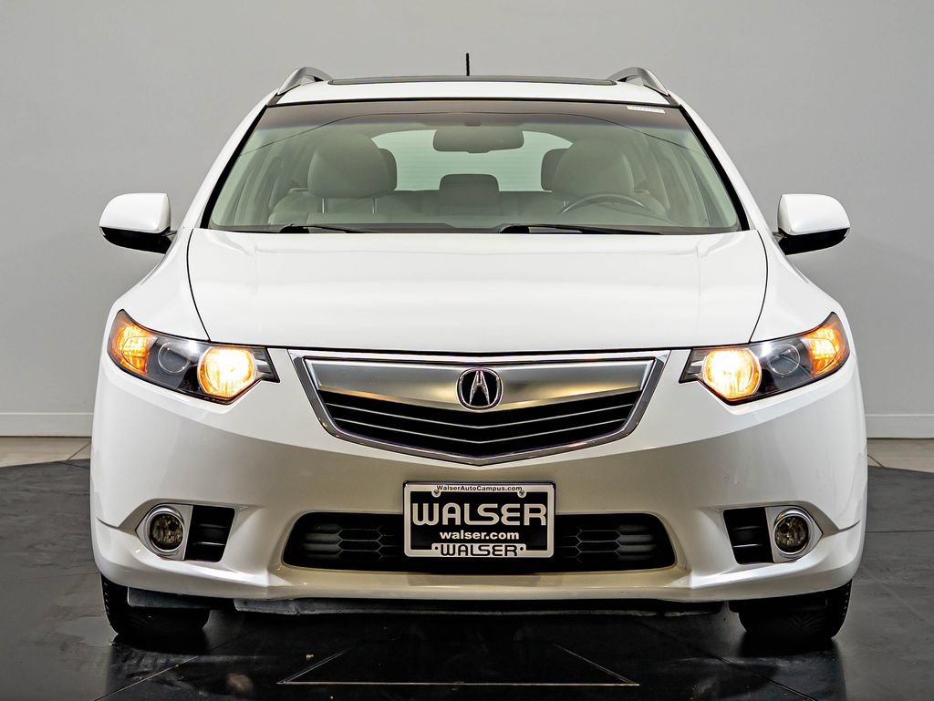 Used 2012 Acura TSX w/ Technology Package FWD image 2