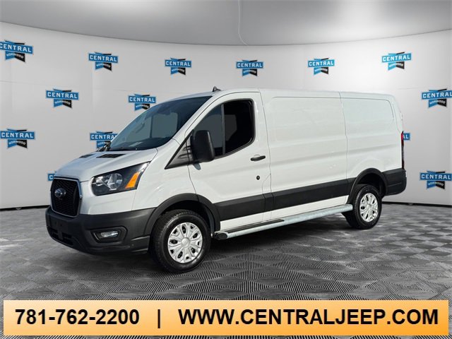 Used 2024 Ford Transit 250 Low Roof w/ Exterior Upgrade Package