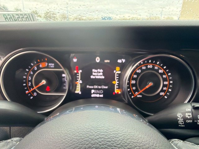 Used 2021 Jeep Wrangler Unlimited Sahara AWD/4WD image 29
