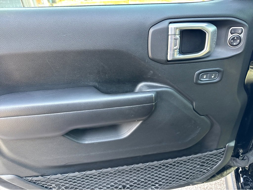 Certified 2021 Jeep Wrangler Unlimited Islander image 12