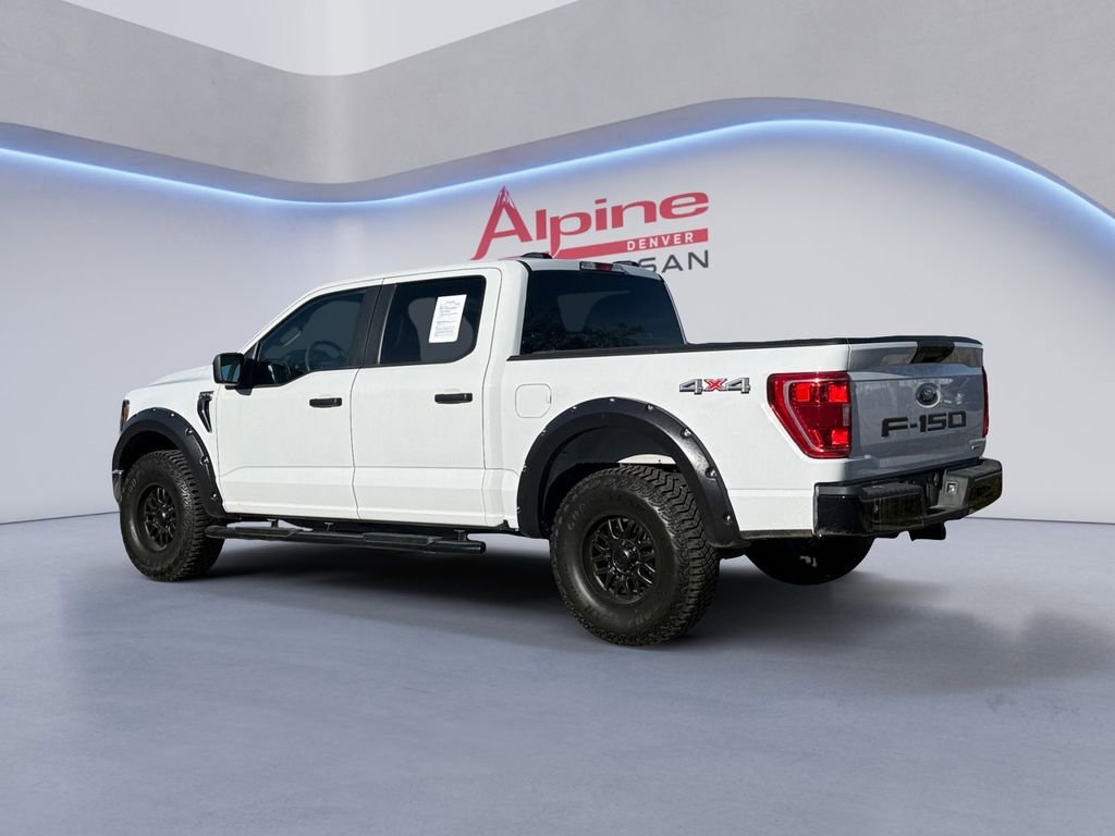 Used 2023 Ford F150 XLT w/ Trailer Tow Package image 3